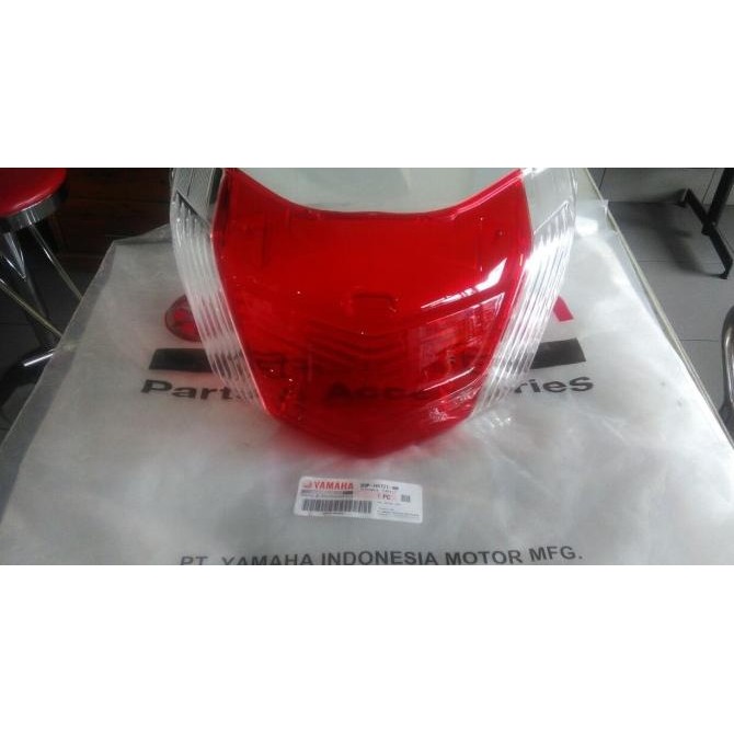 Mika Belakang Nmax / Mika Stop Nmax / Mika Lampu Belakang, Stop Nmax