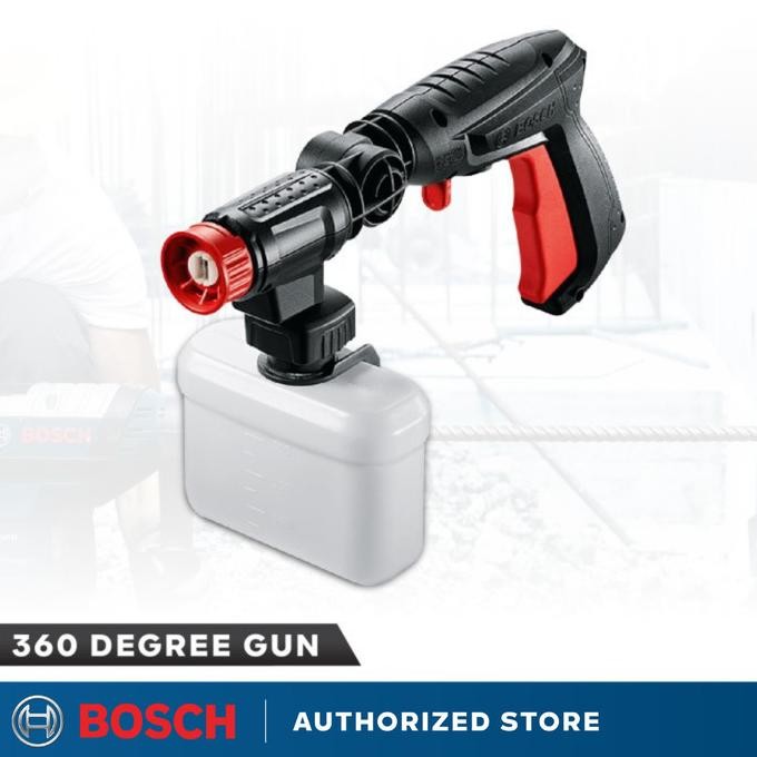 Bosch Aquatak 360 Degree Gun Trigger Aqt 100 Aqt 110 Aqt 125