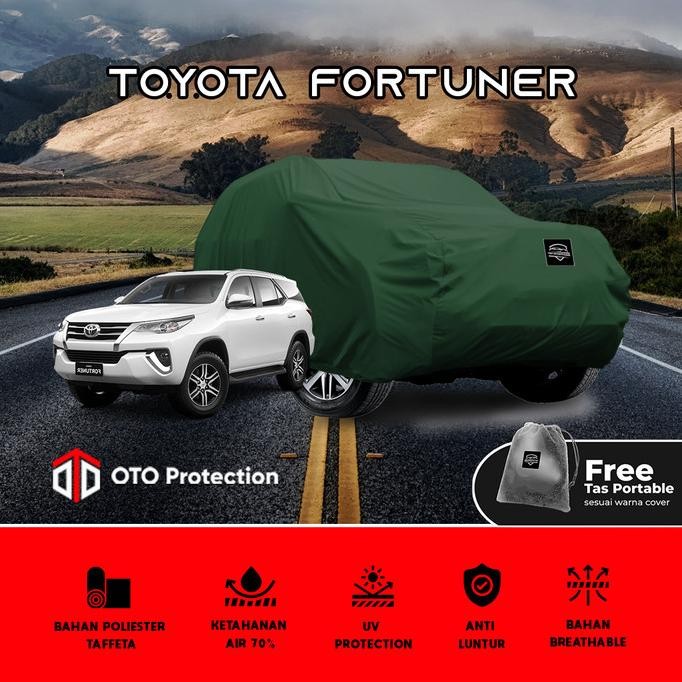 Cover Mobil / Selimut Mobil Toyota Fortuner