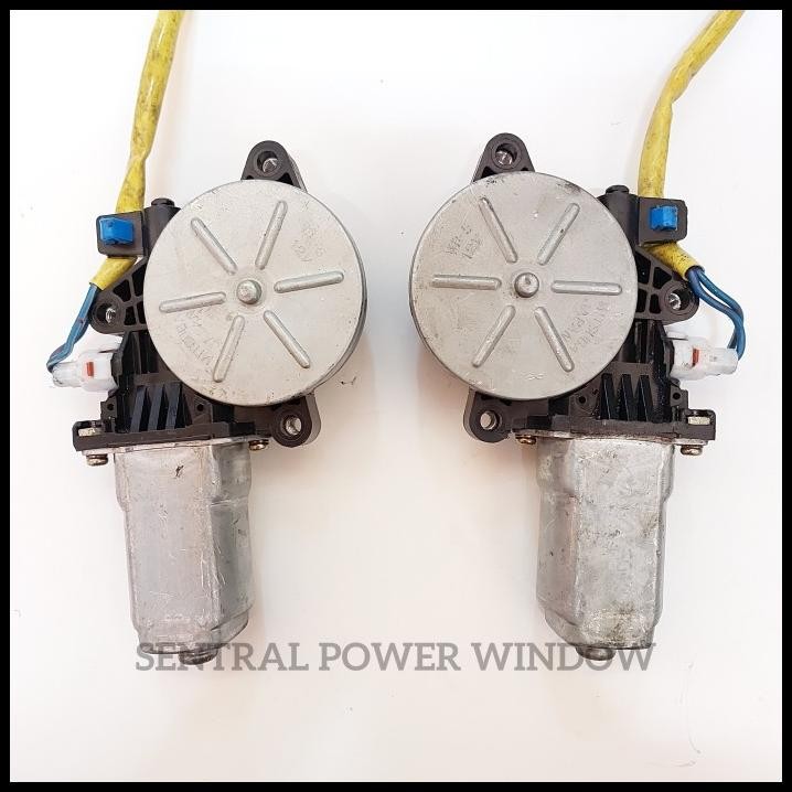 Motor Power Window Honda Crv Gen 1 Pintu Penumpang Original