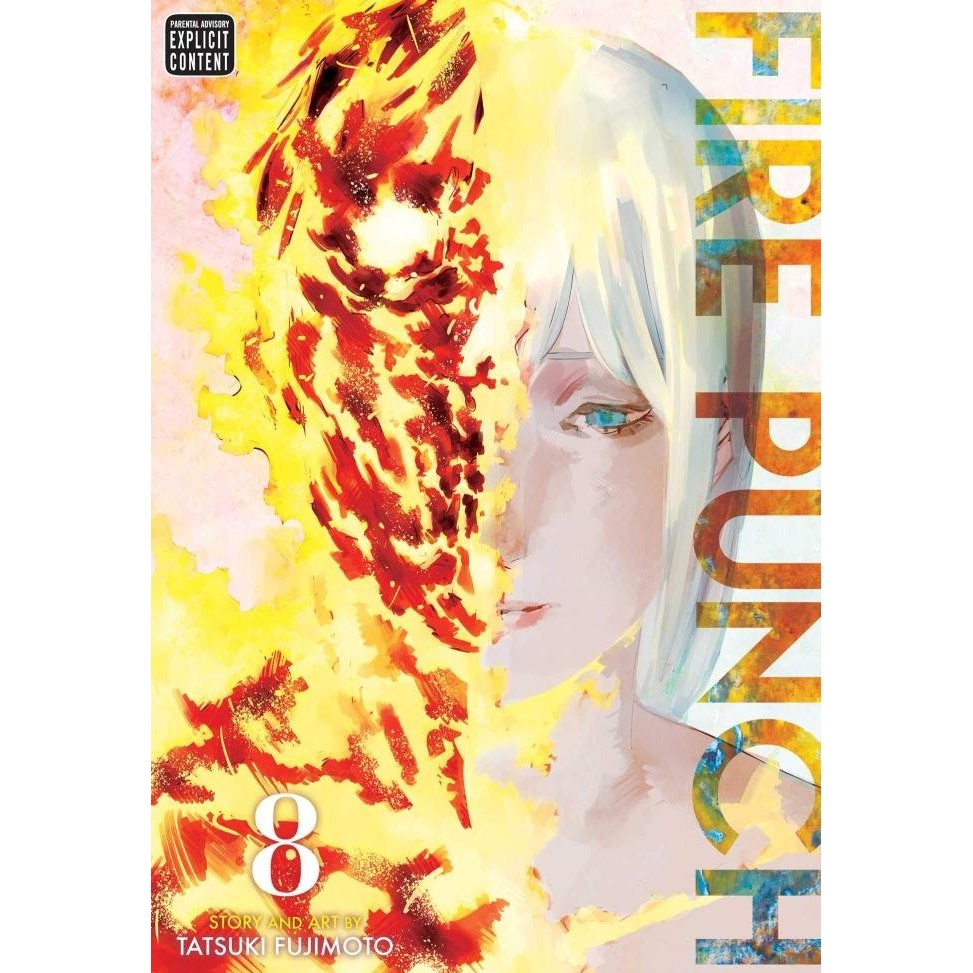 

BIG SALE IMPORT BOOK FIRE PUNCH, VOL. 8 (SSB) !!!!!