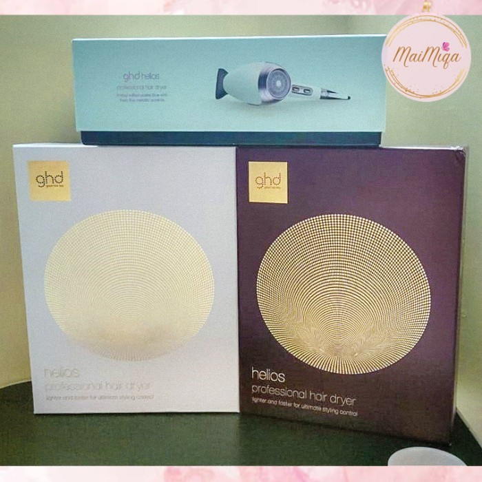 Ghd Helios Advanced Professional Hair Dryer, Blow Dryer