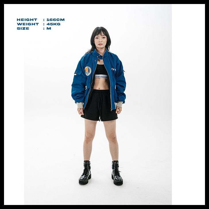 terbaru aomizu club of 1986 sailing vintage jacket / jaket jepang aesthetic promo