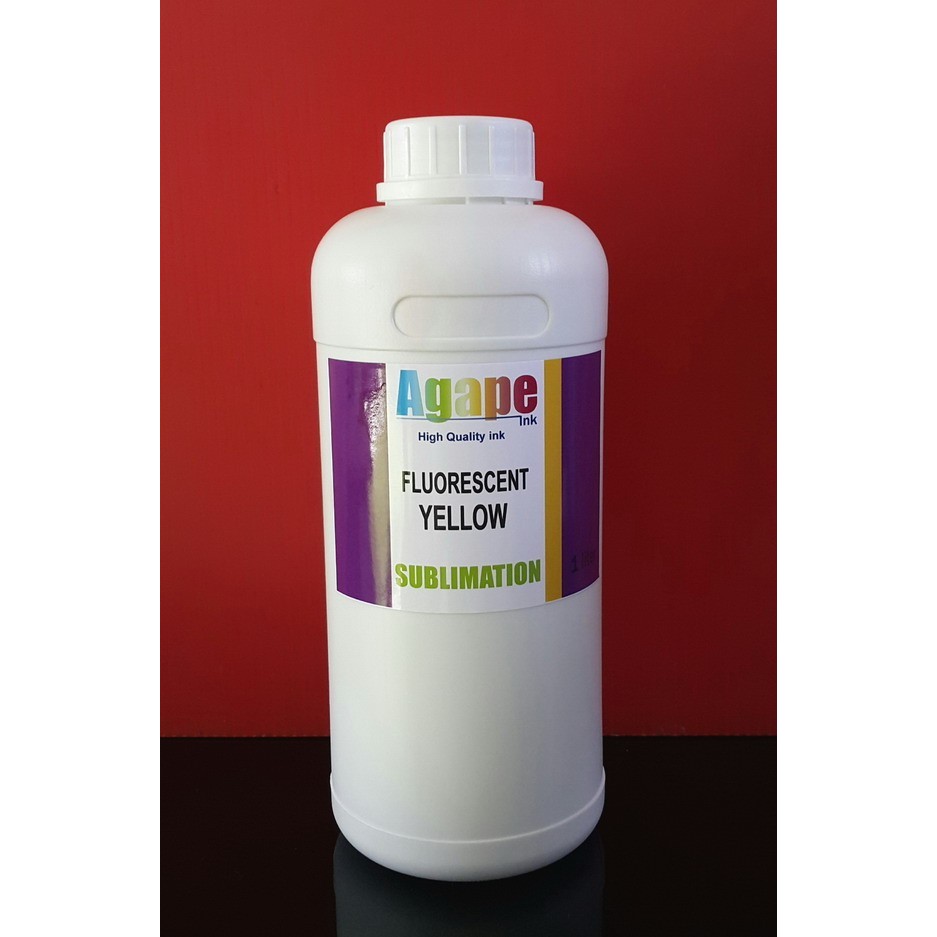

Magenta-Yellow Tinta Sublimation Dengan Warna Fluorescent Buatan Korea
