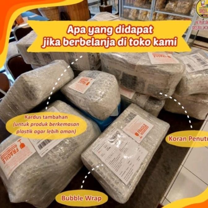 

[Paket 5 Pcs 1Kg] Kremes Ayam Malioboro Toples Berat 1 Kg Kremesan Original Dan Terpercaya