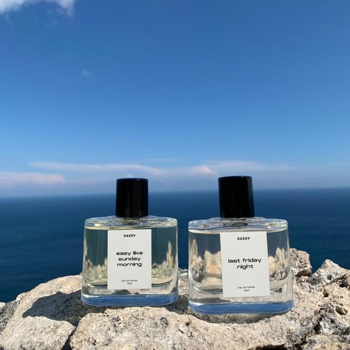 Aromatic| Daxxy Eau De Parfum - Last Friday Night 50ml