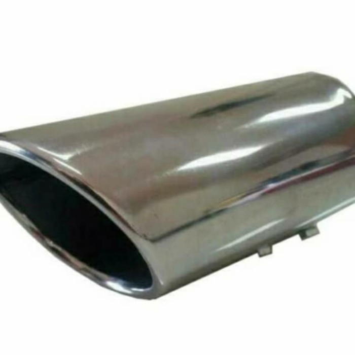 AKSESORIS MOBIL VARIASI COVER TUTUP KNALPOT MOBIL XENIA AVANZA