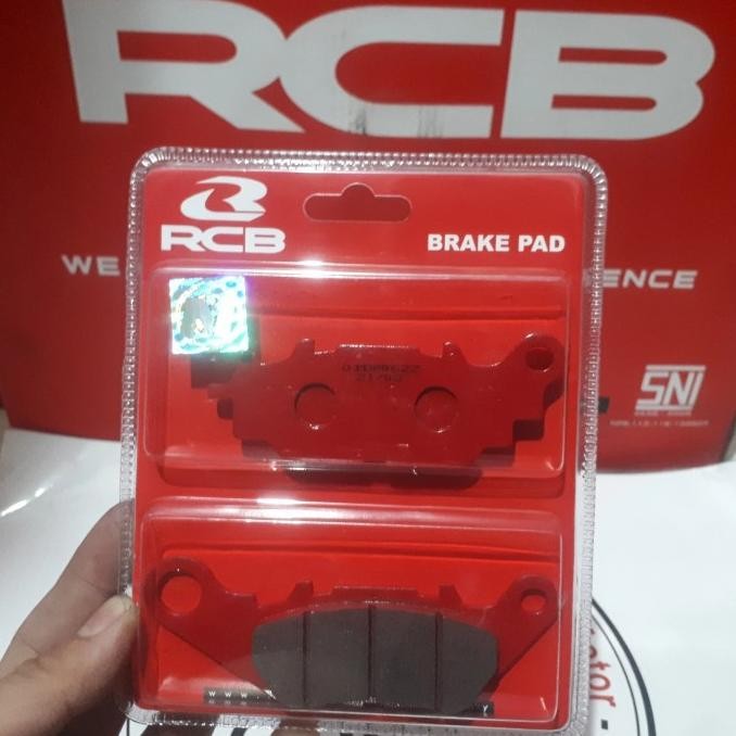 Kampas rem RCB kaliper caliper S3 series KIRI ORI ASLI