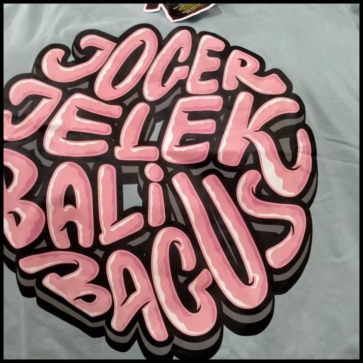 Kaos Joger Bali Original Bali Asli Best Seller