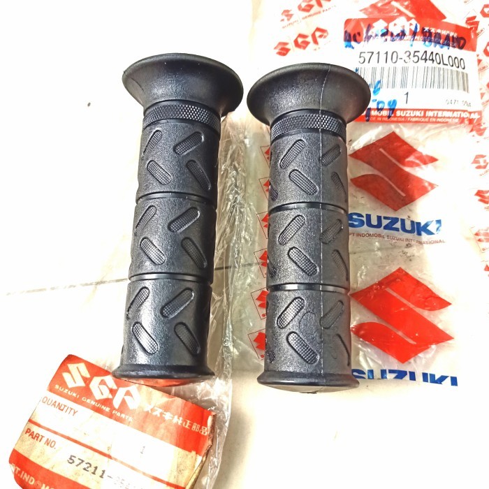 Hanfat .Handgrip Rl Suzuki Rc100 .Rcbravo Original Sgp