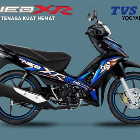 Promo Off The Road - Sepeda Motor Tvs Neo Xr
