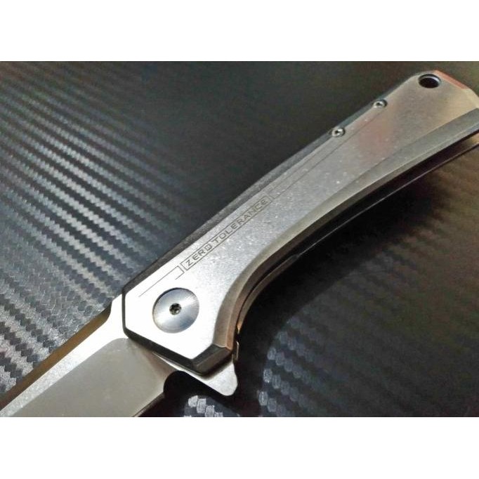 Pisau Outdoor Zero Tolerance ZT0808 Terlaris