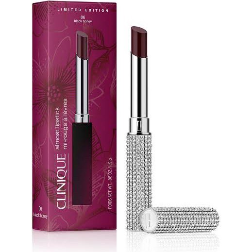 Clinique Almost Lipstick Black Honey Tiktok Viral