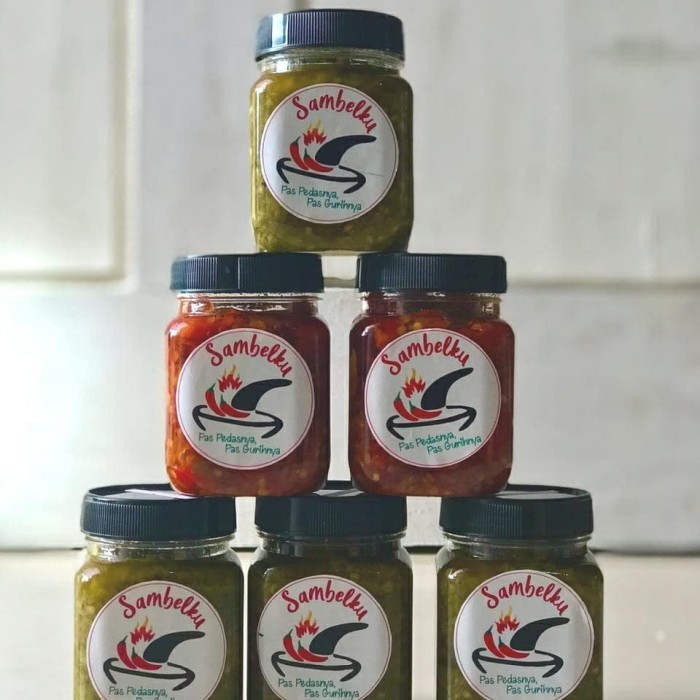 Stiker Toples Kue / Stiker Label Makanan / ukuran bulat/kotak 3cm