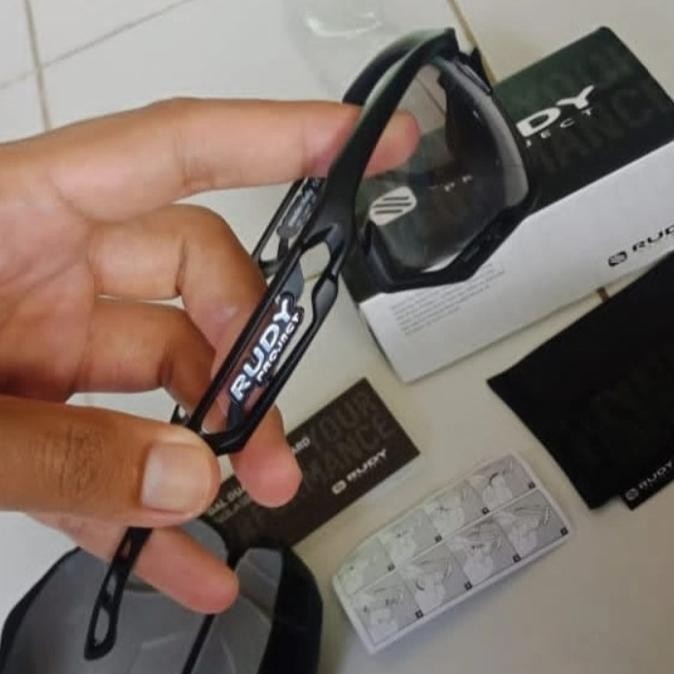 Kaca mata Rudy Project original Terlaris