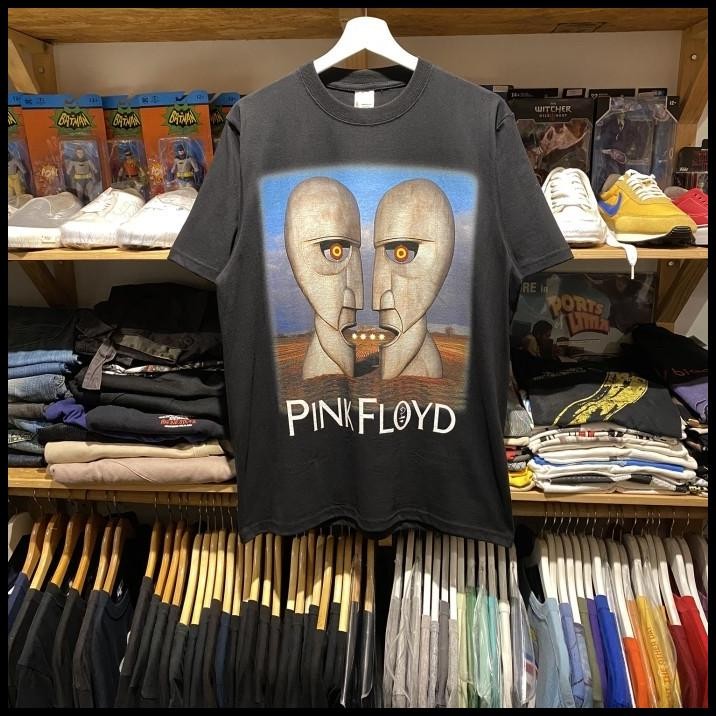 Pink Floyd - North American Tour 1994 T-Shirt Black Best Seller