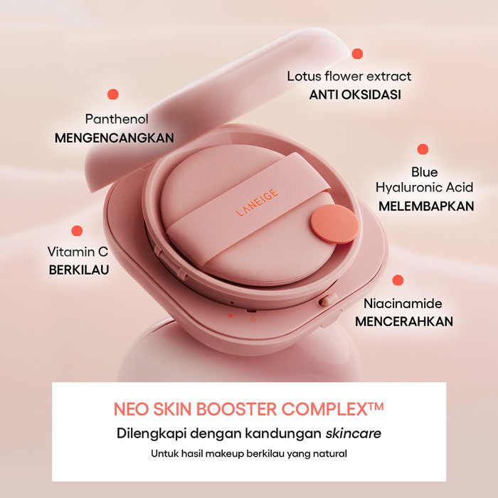 Laneige Neo Cushion Glow Refill 15Gr