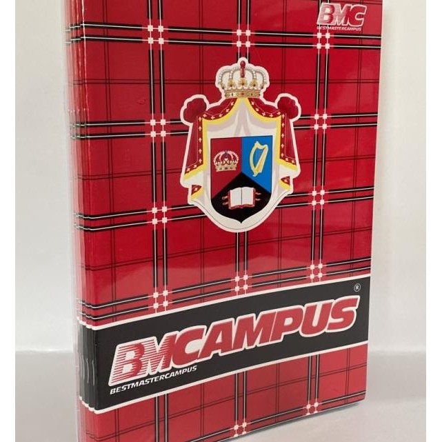 

Buu Tuli Bm Campu Campu Bmc 50 Lembar 10 Buu