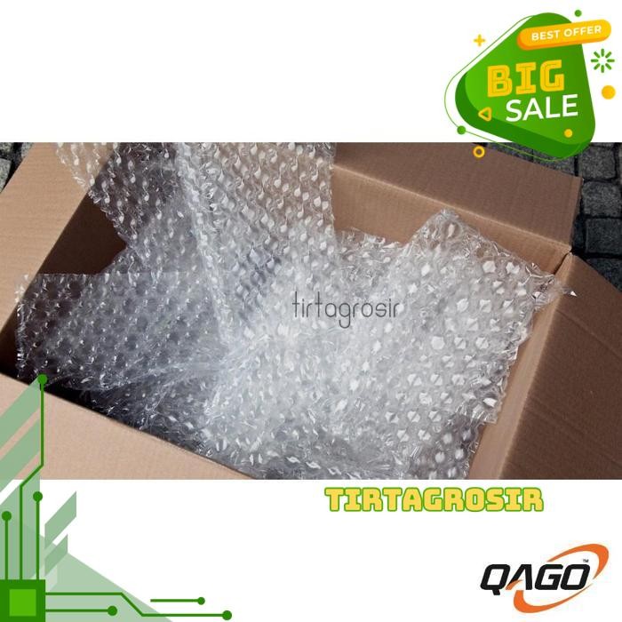 

TAMBAHAN PACKING KARDUS + BUBBLE WARP FREE ASURANSI TERJAMIN BEST