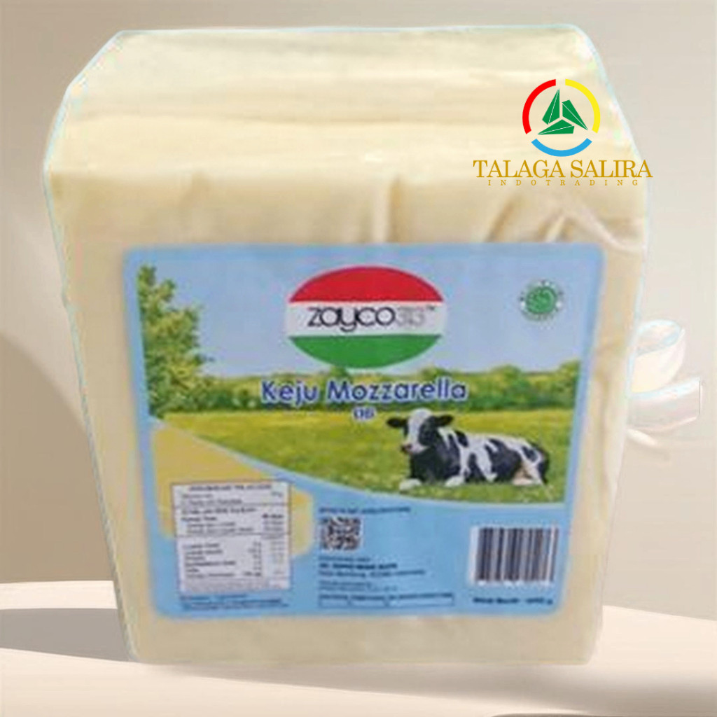 

Eju Mozarella 1 G Mer Jayco Dijan Molor Banget