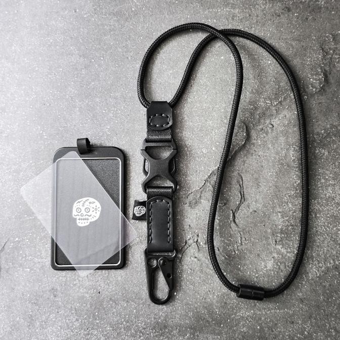 

Raid Iron - BDS quick release lanyard ID card Holder