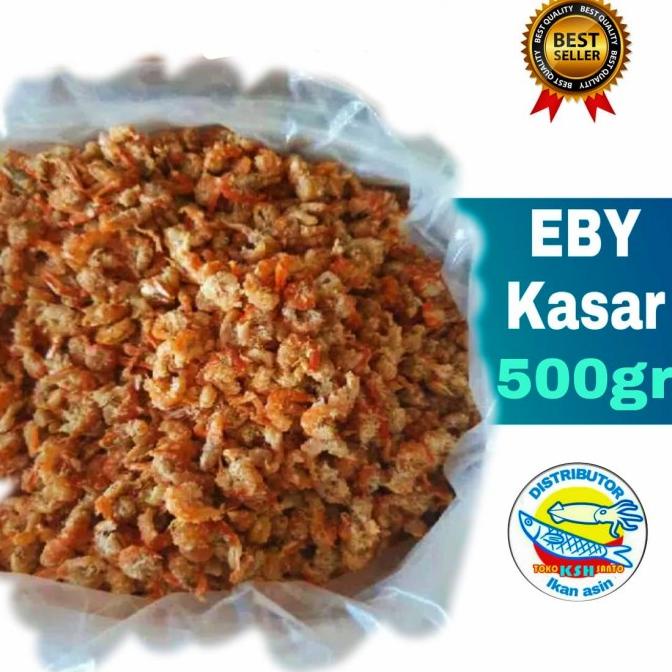 

ori - ikan asin eby kasar netto-500g
