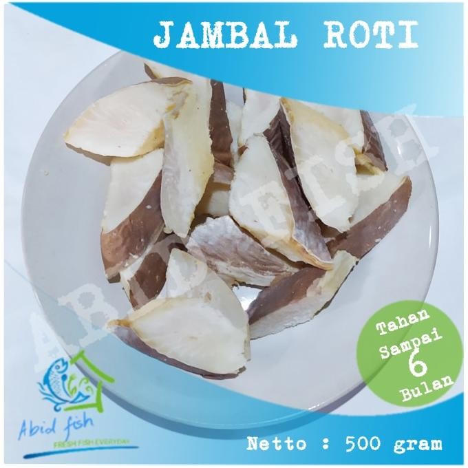 

ori - ikan asin jambal roti kiloan | jambal roti potong