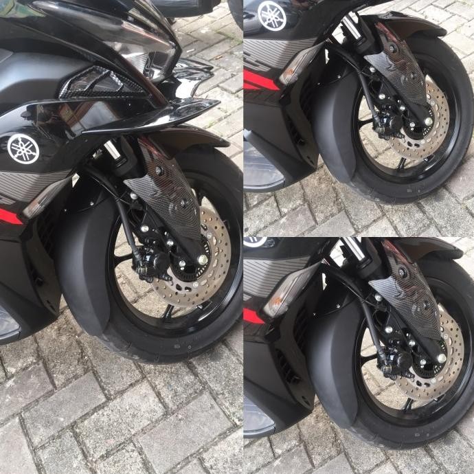 READY STOCK SAMBUNGAN SPAKBOR YAMAHA AEROX SAMBUNGAN SPAKBOR AEROX SPAKBOR