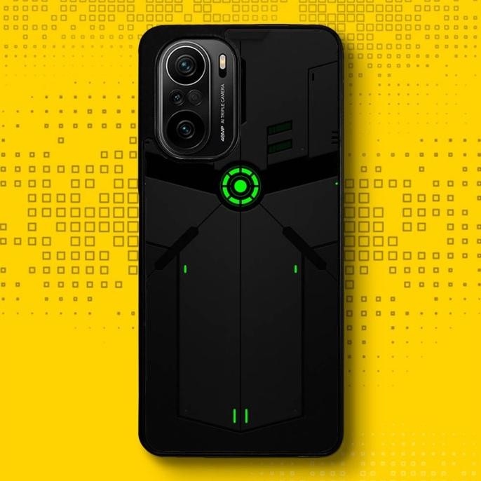 Terlaris Case Casing Xiaomi Poco F3 Gaming Black Shark YD0420 SALE