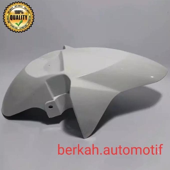 BEST SPAKBOR DEPAN BEAT LAMA KARBU 2007-2009 WARNA PUTIH