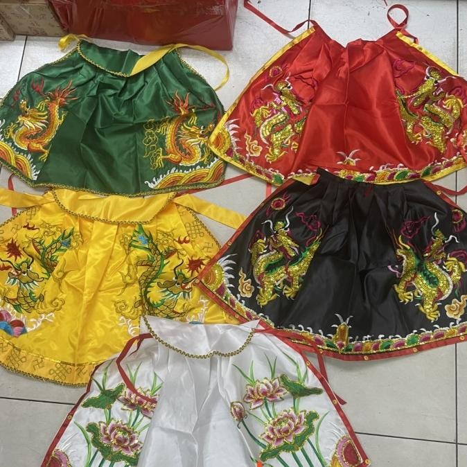 BAJU DEWA /JUBAH DEWA 8 INCH