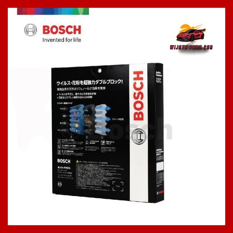 FILTER AC / KABIN BOSCH PREMIUM HONDA HRV AERISTO