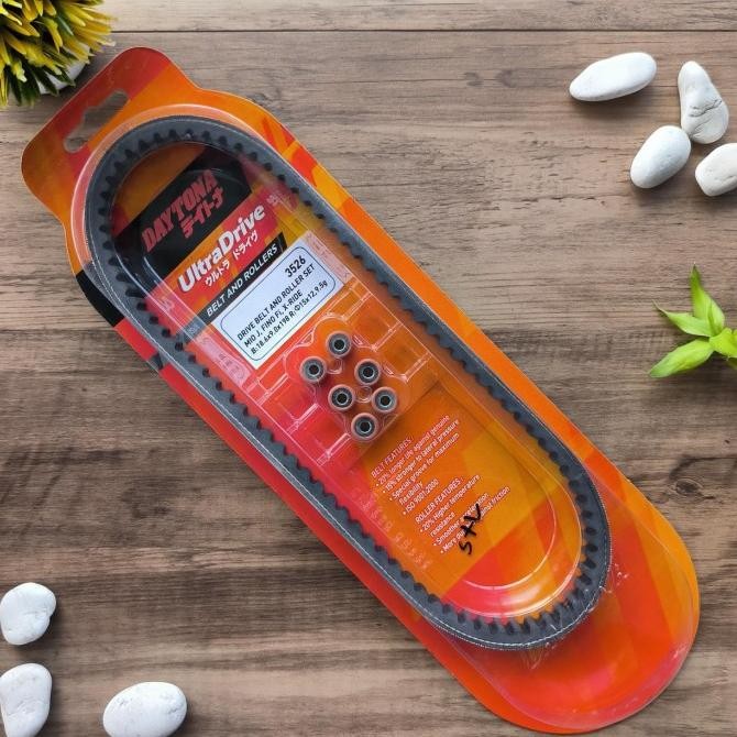 Vanbelt Set Roller Mio J & Xride & Fino Fi & Soul Gt & Mio Gt Daytona