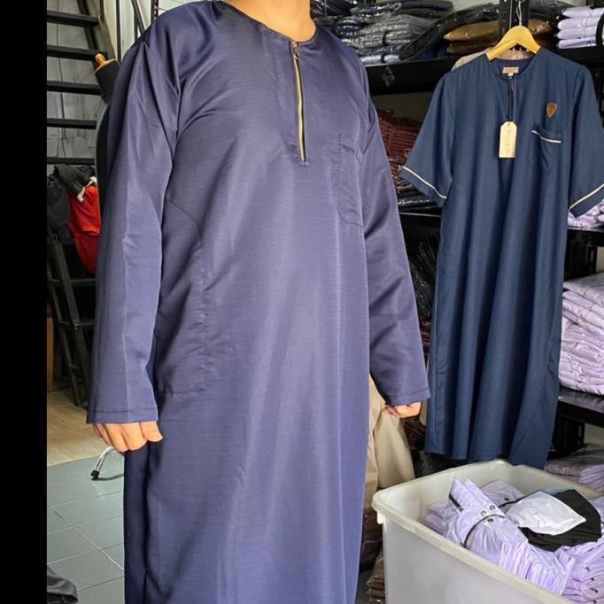 GAMIS JUBAH JUMBO BIG SIZE 3XL 4XL 5XL 6XL JUMBO JUBAH LENGAN PANJANG