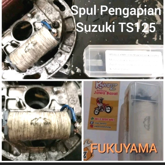 Spul Pengapian Ts125 Spul Cdi Ts125 Spool Pengapian Ts125 Spul Ts125 Spul Api Ts125 Spool Ts125 Spoo
