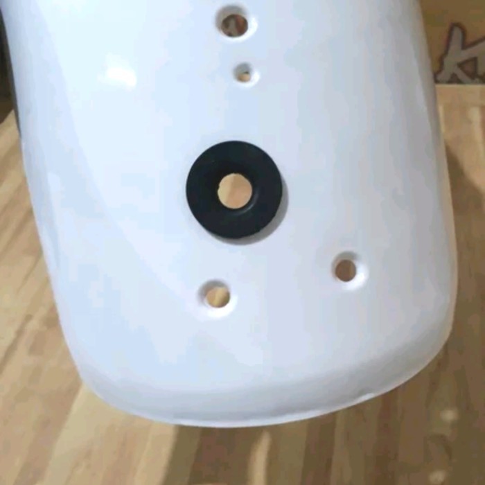 Karet Jalur Kabel Rem Spakbor Belakang Ts125 Karet Spakbor Belakang Ts125 Gromet Spakbor Belakang Ts