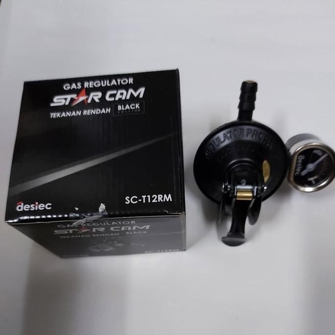 Regulator Gas Starcam Sc-23M