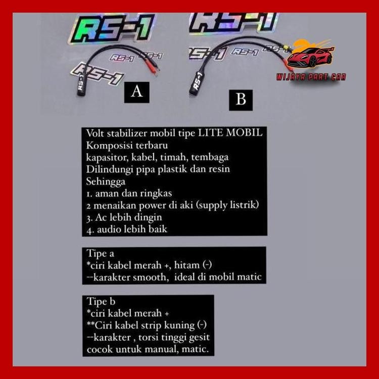 LONTONG MOBIL GROUND RS1 & SUPER GROUND MOBIL