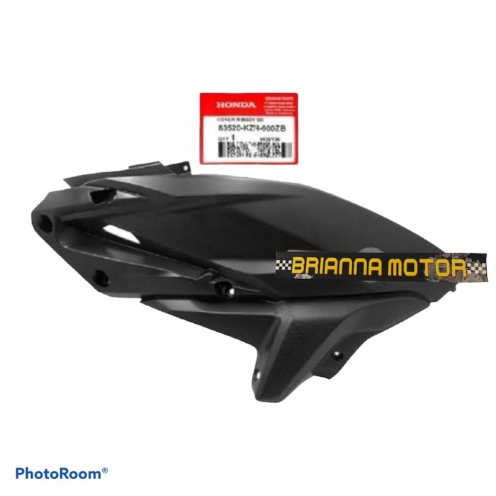 Cover Body Kanan Vario 125 Old Ori Honda 83520 Kzr 600Zb Barang Langka