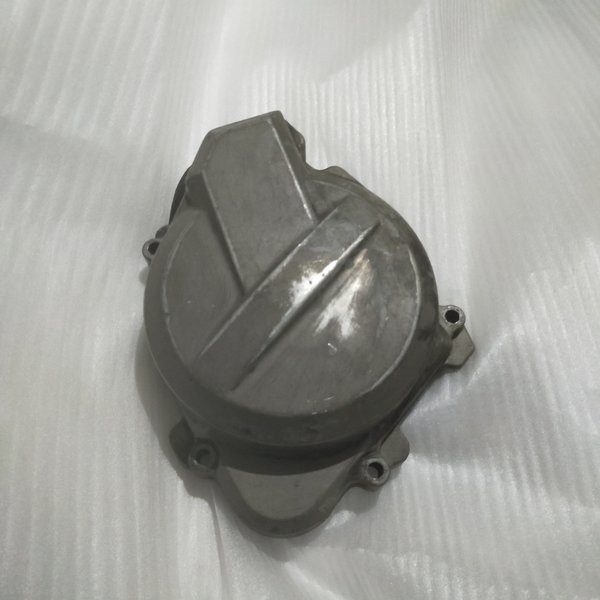 Blok Bak Magnet Suzuki Rk Cool Original Blok Spul  Cover Crankcase Kiri Rk Cool Barang Langka