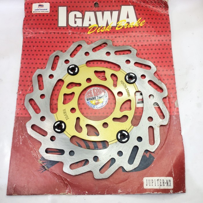 Piringan Cakram Jupiter Mx Z Vega F1Zr Variasi Piring Cakram Depan Barang Langka