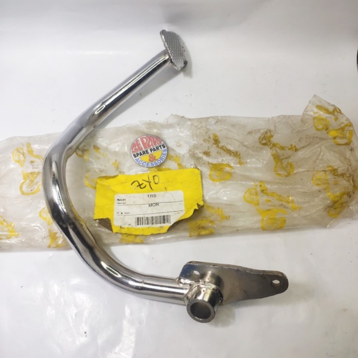 Pedal Rem Suzuki Trs Gp Tebal Barang Langka
