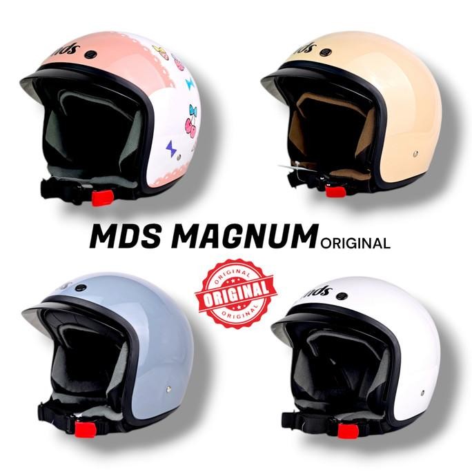 Helm Mds Magnum / Mds Retro / Mds Bogo