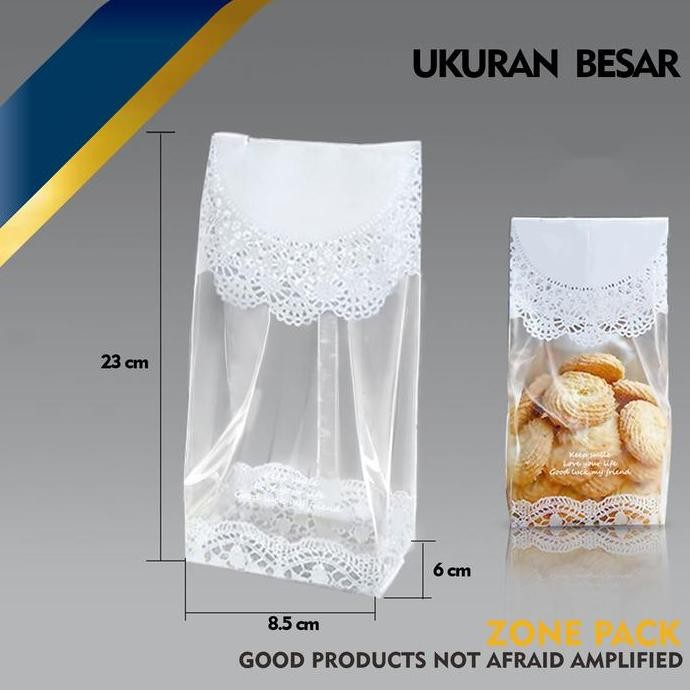 

[50 PCS] Plastik Cookies Motif | Plastik Kue Muffin Lucu | Plastik Bungkus Kue Roti Cookies Motif Plastik kitchenware