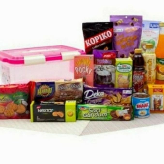 

Parcel Ramadhan Paket Sembako Hemat