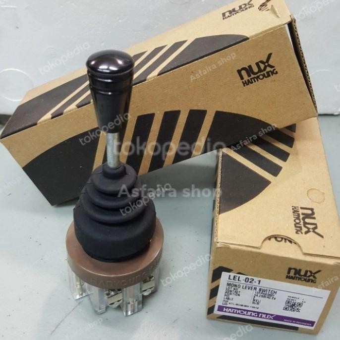 Monolever Switch Hanyoung Lel 02-1