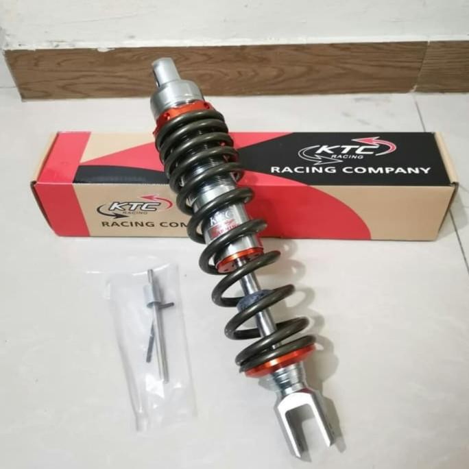 Shock Breaker Sok Belakang Ktc Vario 150/Vario 125 Titanium 325 Mm Ori