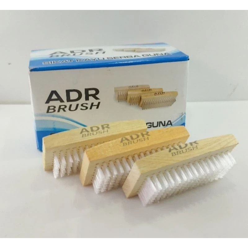 

Harga Spesial Sikat Cuci Baju Kayu / Sikat Serbaguna Mdu9