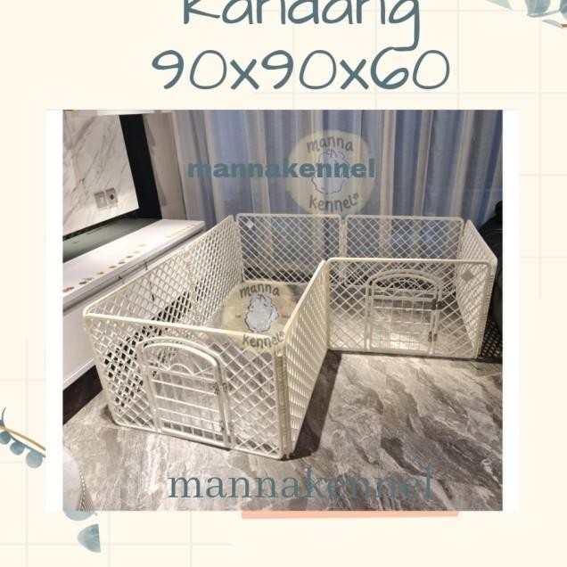 Baic Tar Fence Andang Pager Tidur Anjing Elinci Mart Fence