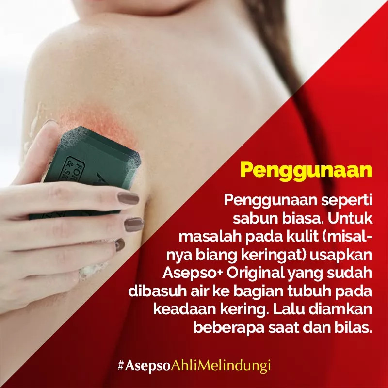 

Harga Terbaru Sabun Asepso Original 80 Gram Mdu23